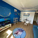 Apartment Halaszfalu Park Golf Del Sur Together With The Car San Miguel de Abona