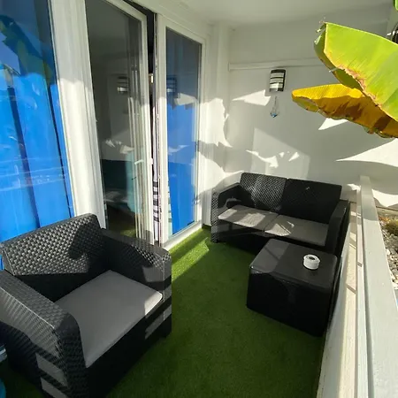 Apartmán Halaszfalu Park *