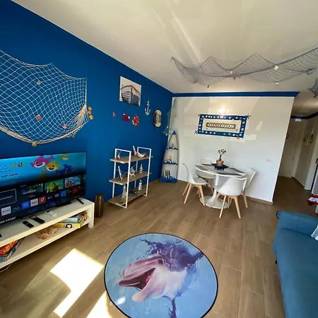 Apartment Halaszfalu Park Golf Del Sur San Miguel de Abona