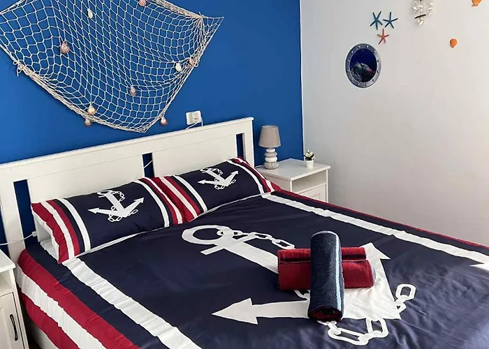 Apartmán Halaszfalu Park *