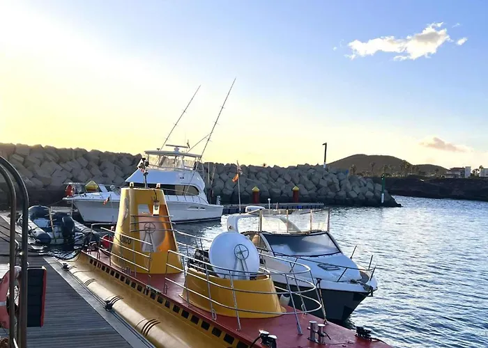 Halaszfalu Park San Miguel de Abona