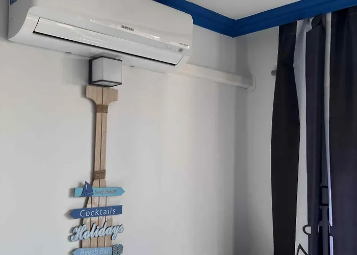 Halaszfalu Park San Miguel de Abona