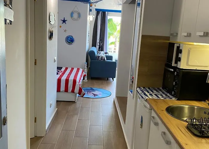 Halaszfalu Park * San Miguel de Abona